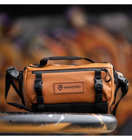 WANDRD Rogue Sling 6L ( Sedona Orange )