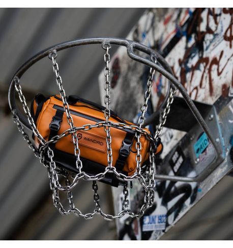 WANDRD Rogue Sling 6L ( Sedona Orange )