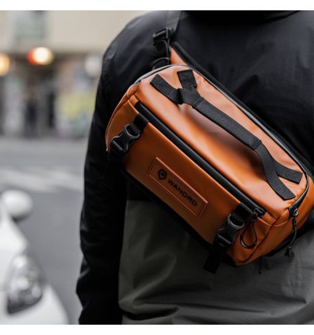 WANDRD Rogue Sling 6L ( Sedona Orange )
