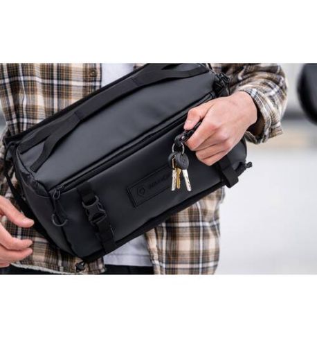 WANDRD ROGUE Sling 9L ( Azul Egeo )