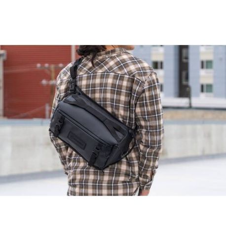 WANDRD ROGUE Sling 9L ( Azul Egeo )