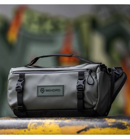 WANDRD ROGUE Sling 9L ( Verde Wasatch )
