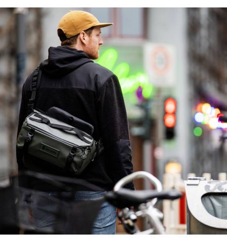 WANDRD ROGUE Sling 9L ( Verde Wasatch )