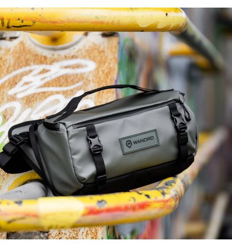 WANDRD ROGUE Sling 9L ( Verde Wasatch )