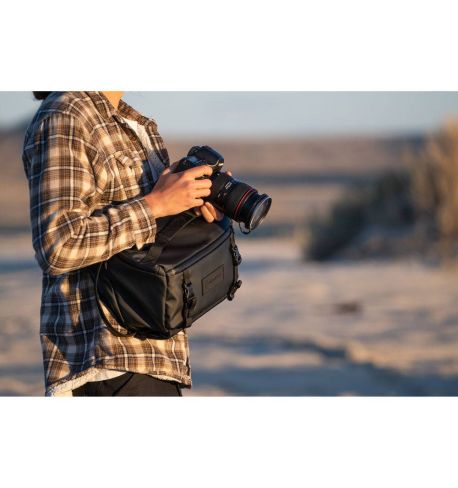 WANDRD ROGUE Sling 9L ( Sedona Naranja )