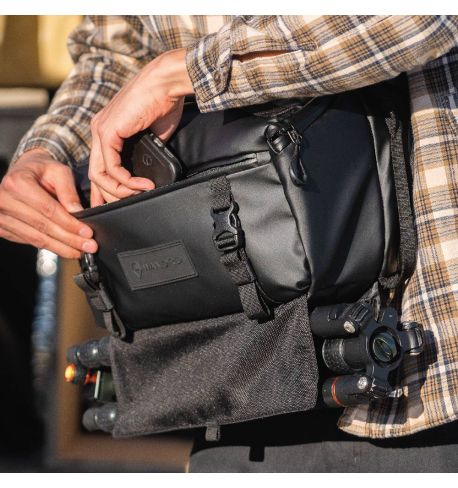 WANDRD ROGUE Sling 9L ( Sedona Naranja )