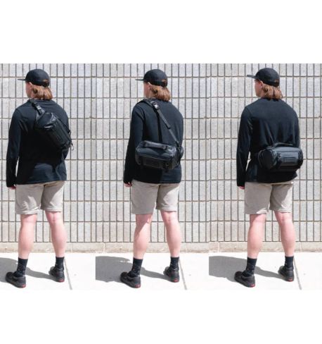 WANDRD ROGUE Sling 9L ( Uyuni Lila )