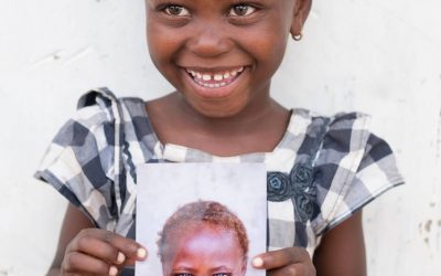 Foto K colabora con un proyecto en África del fotógrafo Sasha