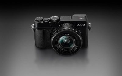 Nueva cámara Panasonic: la Lumix LX100 MII