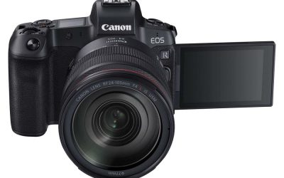 Nuestras impresiones del nuevo sistema EOS R después de estar en la presentación oficial de Canon