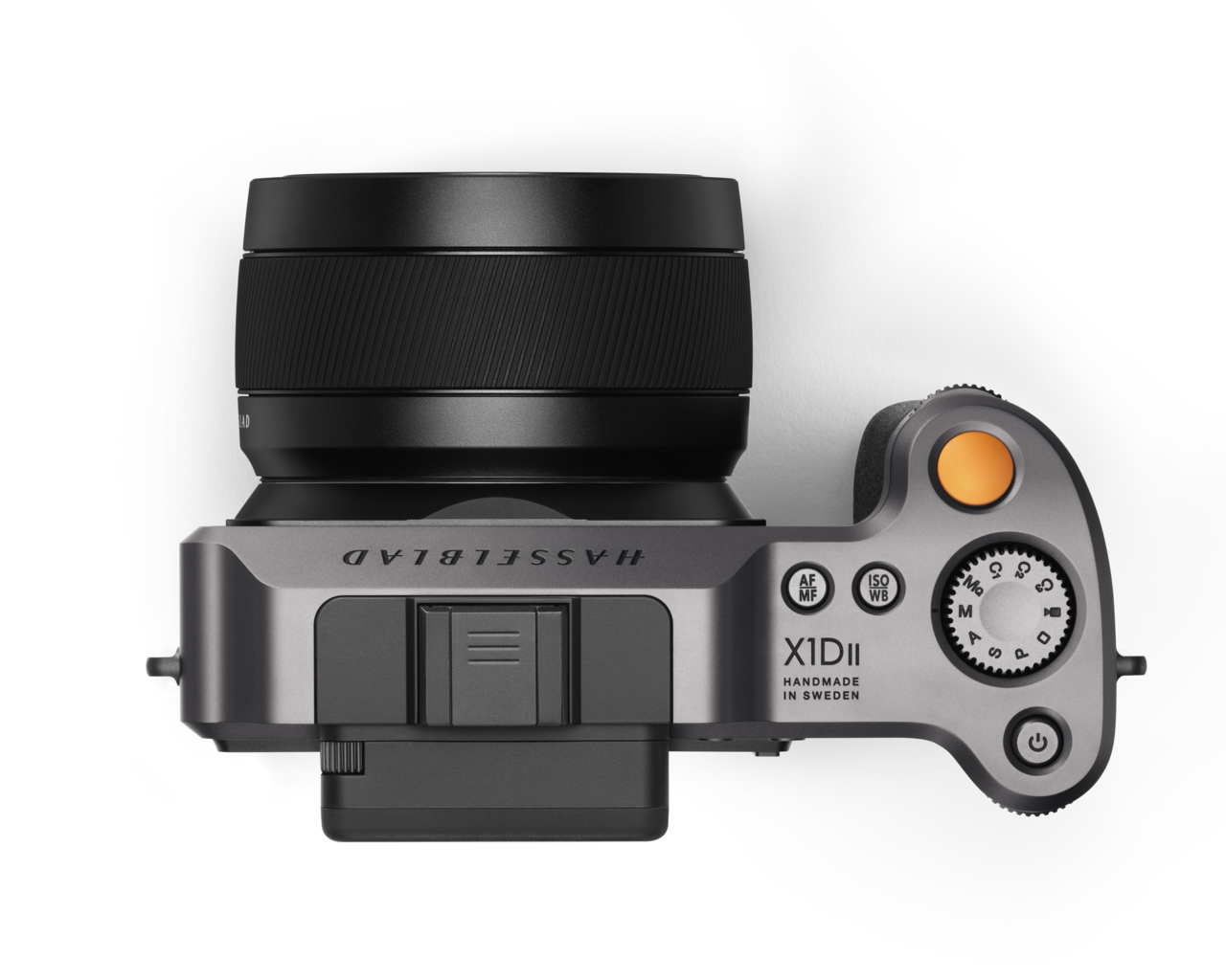 Hasselblad XCD 4/45P, el objetivo AF de formato medio más ligero del