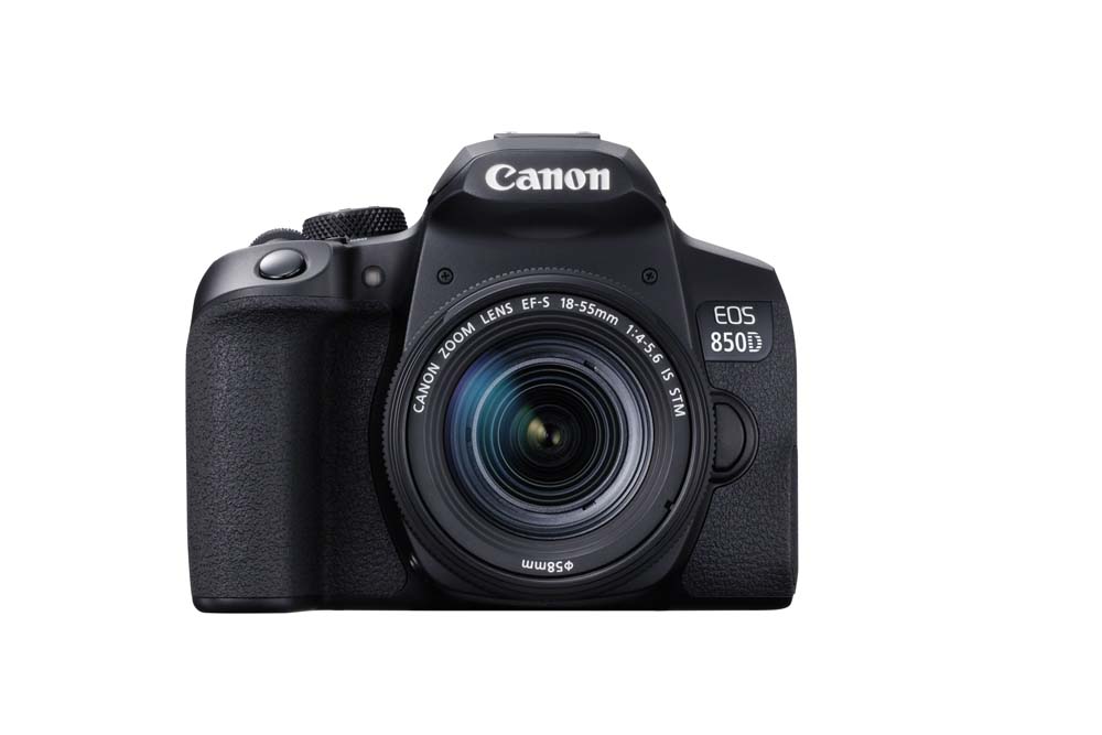 Canon EOS 850D en Foto k
