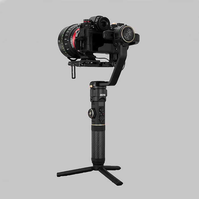 Zhiyun Crane 2S, más potente y modular - El blog de Foto K