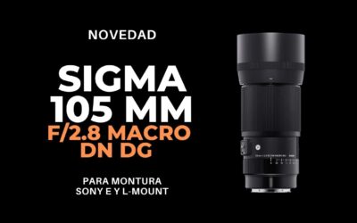 Tamron 70-300 el objetivo zoom telefoto más pequeño y ligero del mundo - El  blog de Foto K