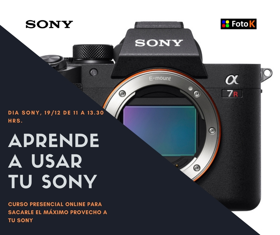 Sony A7 III - Todos los ajustes paso a paso 