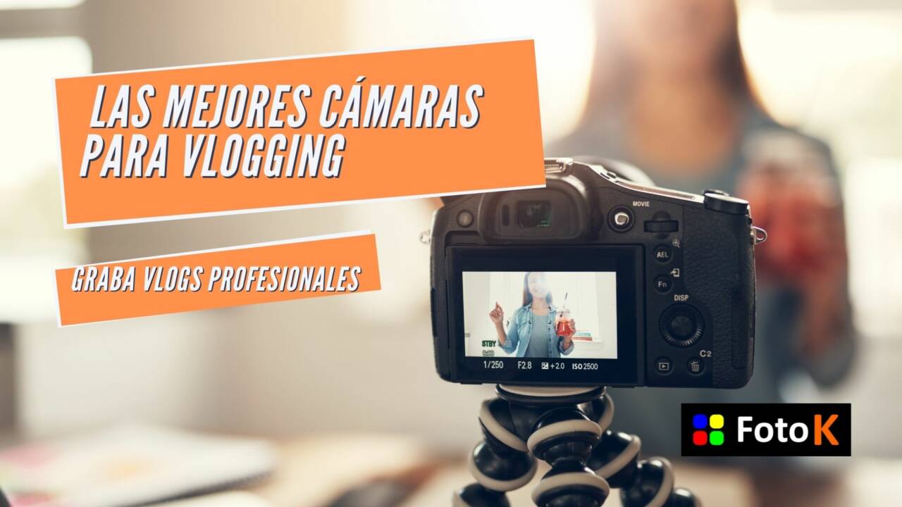 Para editar artículo Casco Las 8 mejores cámaras vloggin del 2022 -