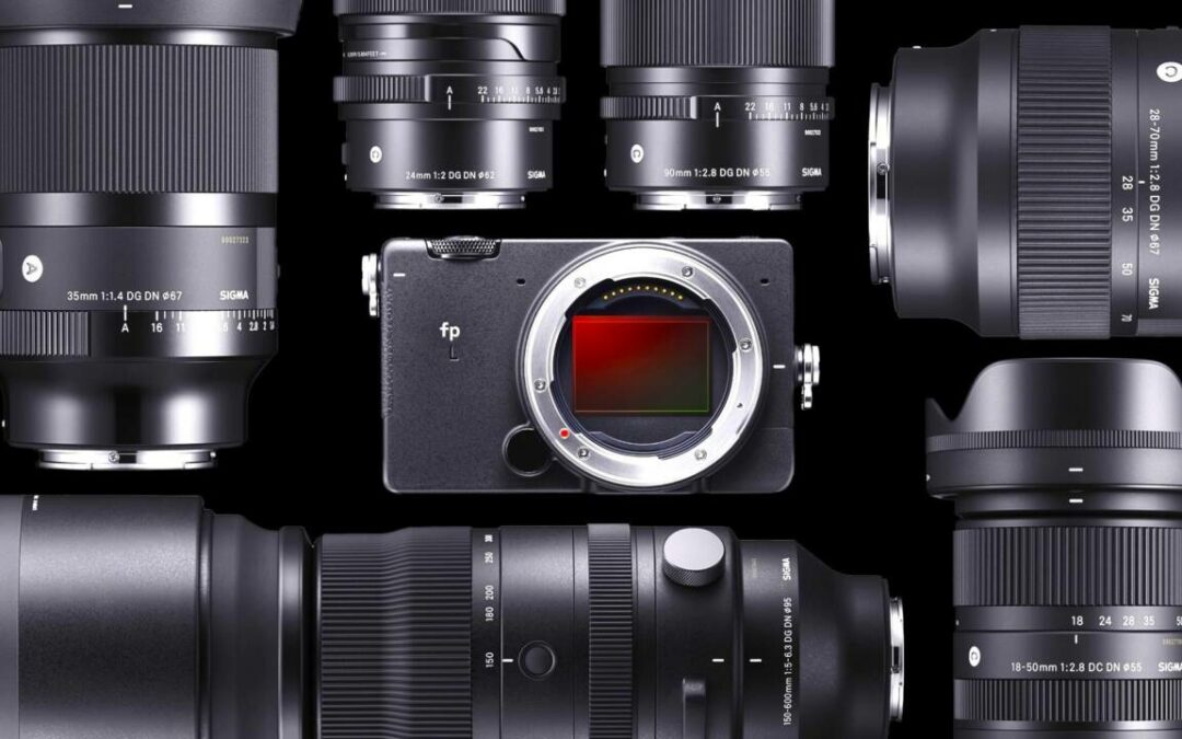 Nuevo firmware para las Canon EOS R3 y EOS R5: mejores barridos y hasta 400  Mp de resolución