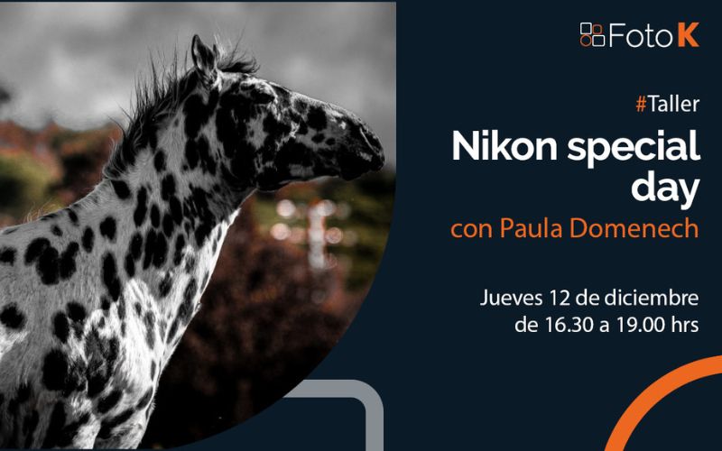 NIKON WEEK en FOTO K