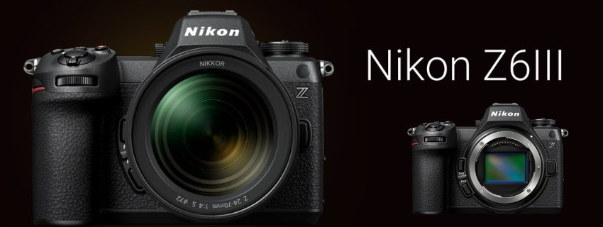 nikon Z6 III
