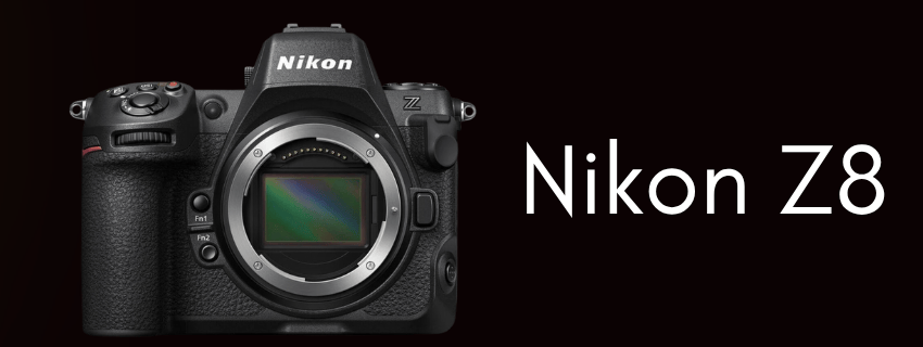 comprar nikon z8