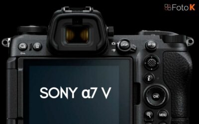 Análisis completo de la SONY A7V review ¡Por fin llega!