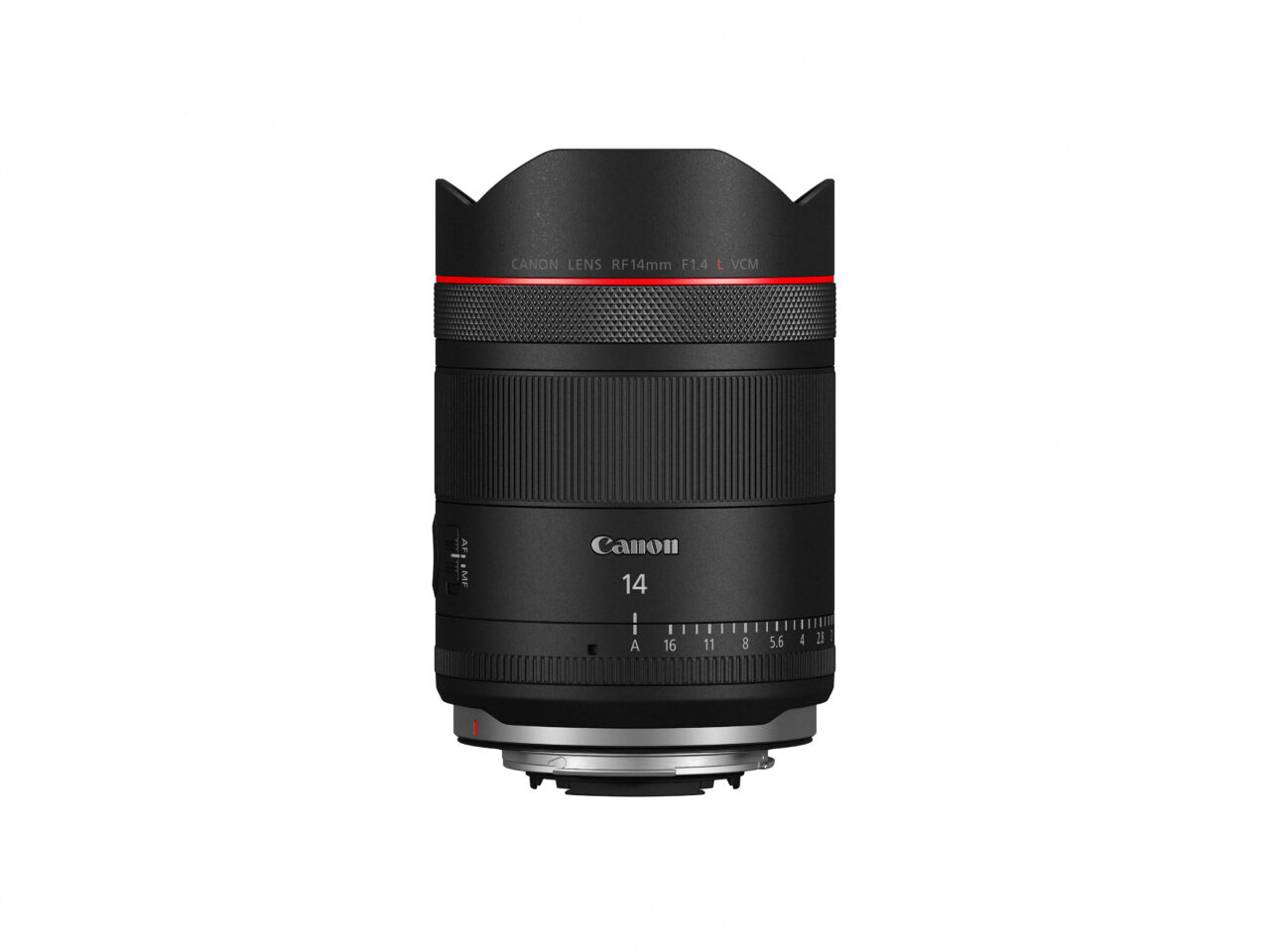 Canon RF 14 mm F1.4L VCM