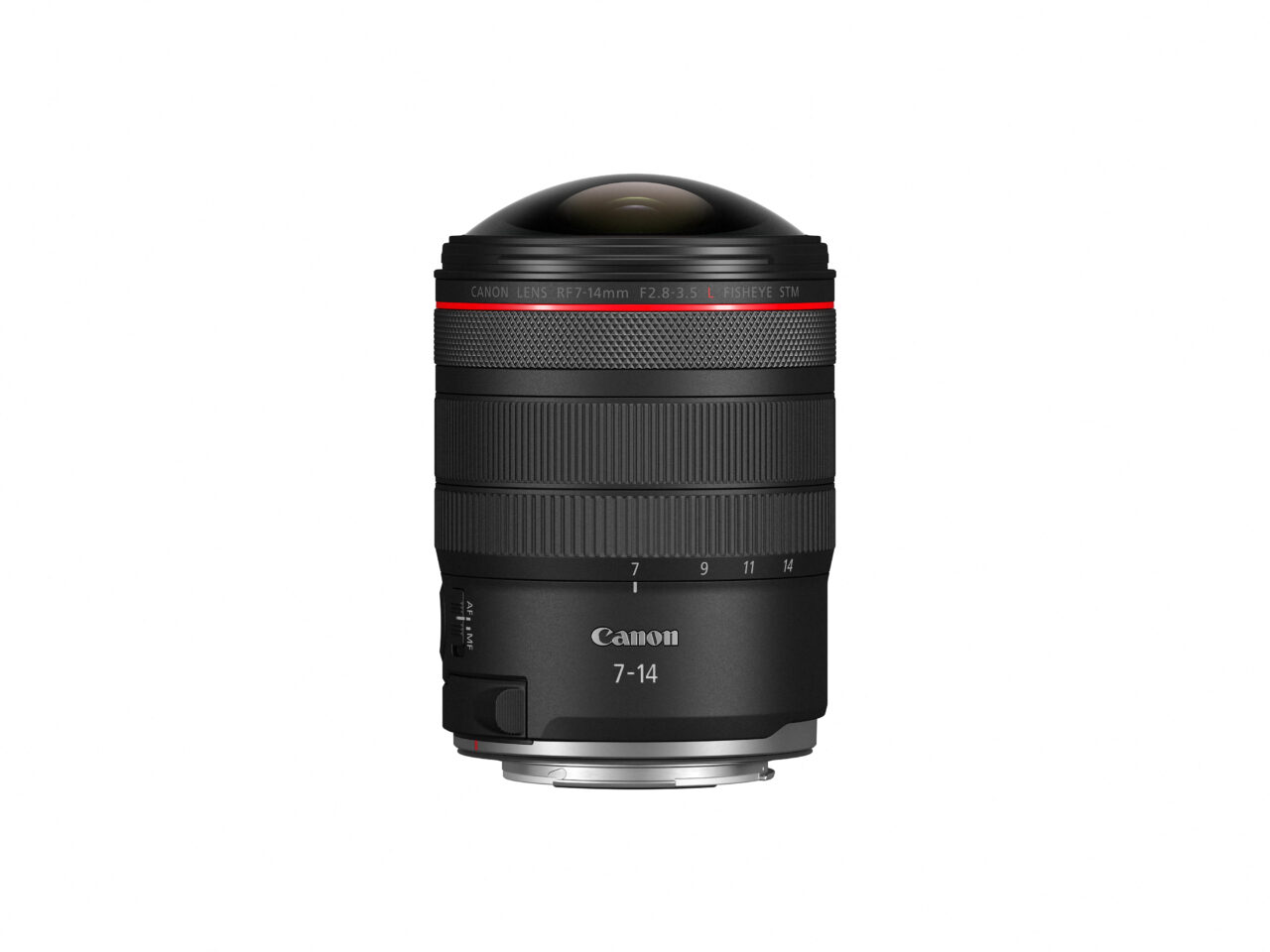 Canon RF 7-14 mm F2.8-3.5L Fisheye STM