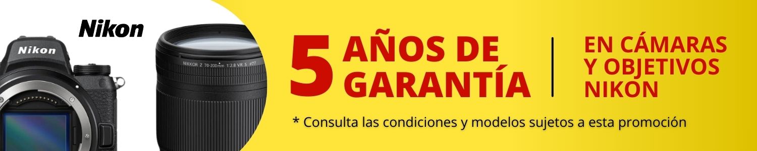 Ofertas best sale objetivos nikon